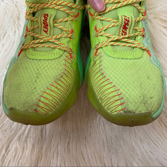 ADIDAS D.O.N. Marvel Spidey Sense sneakers - Picture 3 of 15